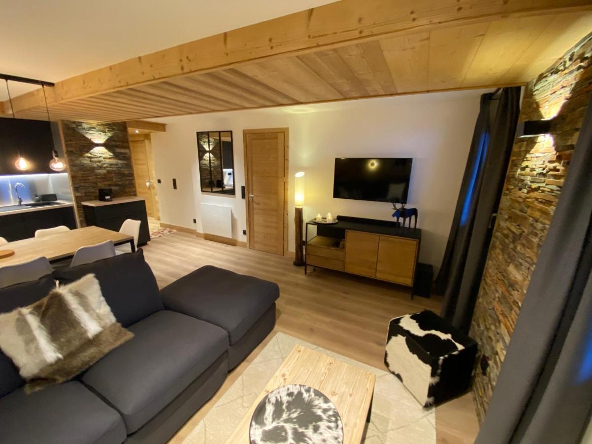 L'Etesy, Pied Des Pistes Et Spa Montgenèvre Exterior foto