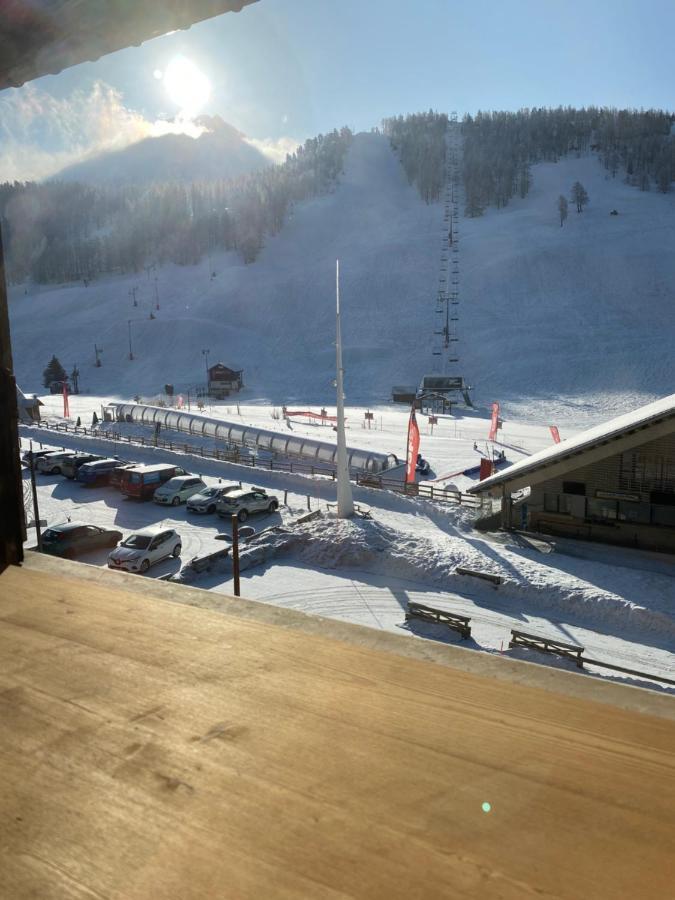L'Etesy, Pied Des Pistes Et Spa Montgenèvre Exterior foto