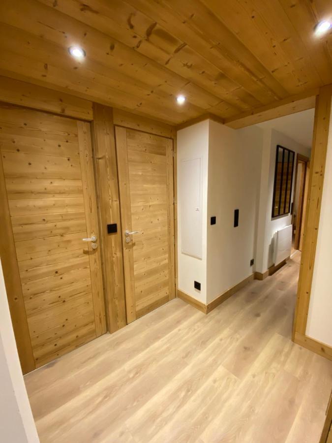 L'Etesy, Pied Des Pistes Et Spa Montgenèvre Exterior foto