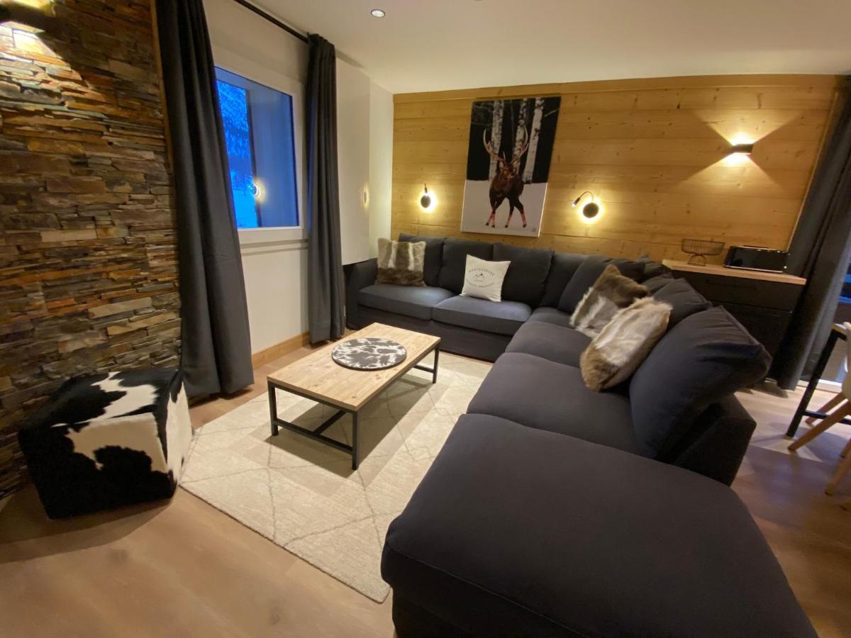 L'Etesy, Pied Des Pistes Et Spa Montgenèvre Exterior foto